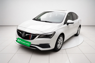 别克 威朗 2019款 三厢 20T 双离合领先型