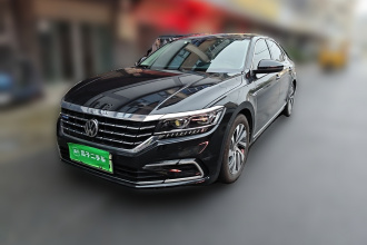 大众 帕萨特新能源 2019款 430PHEV 混动豪华版