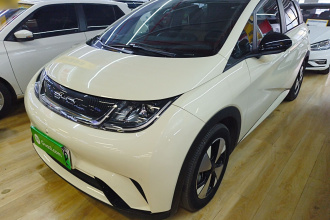 比亚迪 海豚 2023款 420km 时尚版