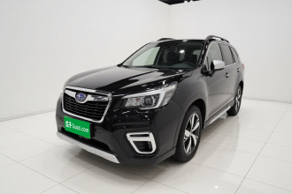 斯巴鲁 森林人 2019款 2.0i 智擎运动版EyeSight