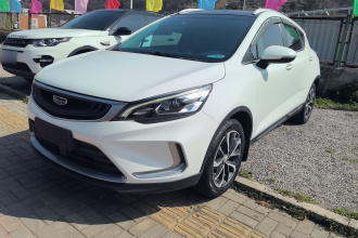 吉利汽车 帝豪GS 2020款 1.4T CVT动