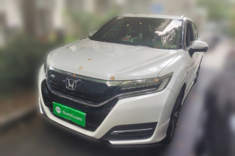 本田UR-V 2017款 370TURBO 两驱尊贵版 国V