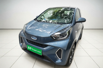 奇瑞QQ 小蚂蚁 2019款 4座智享版 35kWh