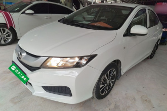 本田 锋范 2015款 1.5L CVT舒适版