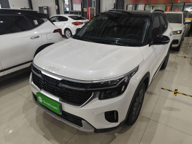 起亚 赛图斯 2023款 1.5L CVT豪华版