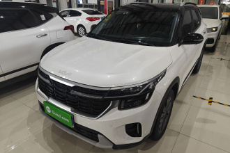 起亚 赛图斯 2023款 1.5L CVT豪华版