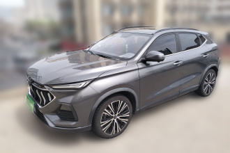 长安欧尚X5 2021款 1.5T DCT旗舰型