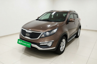 起亚 智跑 2014款 2.0L 手动两驱版GLS