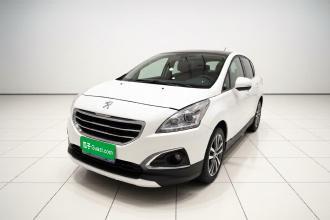 标致3008 2015款 2.0L 自动经典版