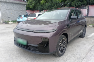 零跑汽车 零跑B10 2025款 510悦享版