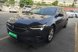 别克 君威 2020款 552T 精英型