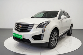 凯迪拉克XT5 2018款 25T 豪华型