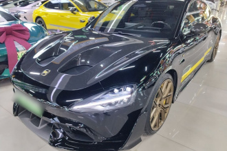 小米汽车 小米SU7 Ultra 2025款 Ultra