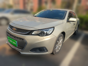 雪佛兰 迈锐宝 2018款 530T 自动豪华版