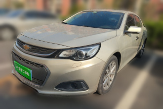 雪佛兰 迈锐宝 2018款 530T 自动豪华版