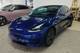 特斯拉 Model 3 2020款 标准续航后驱升级版