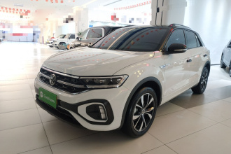 大众 T-ROC探歌 2023款 300TSI DSG两驱辰光版
