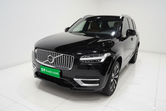 沃尔沃XC90 2023款 B5 智行豪华版 7座