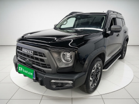 哈弗大狗 2024款 2.0T DCT中华田园犬版