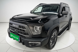 哈弗大狗 2024款 2.0T DCT中华田园犬版