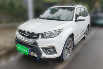 奇瑞 瑞虎3 2014款 1.6L 手动智尚版