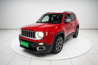 Jeep 自由侠 2018款 互联大屏版 180T 自动智能版