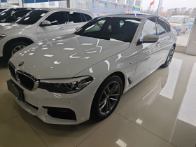 宝马5系(进口) 2018款 525i M运动套装