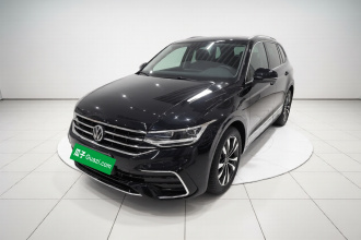 大众 途观L 2024款 出众款 330TSI 自动两驱R-Line龙耀版