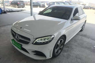 奔驰C级 2021款 C 260 L 运动版