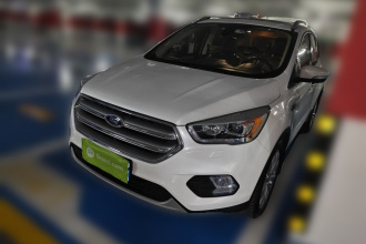 福特 翼虎 2018款 EcoBoost 180 两驱豪翼型