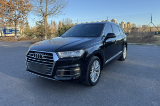 奥迪Q7 2018款 45 TFSI 技术型