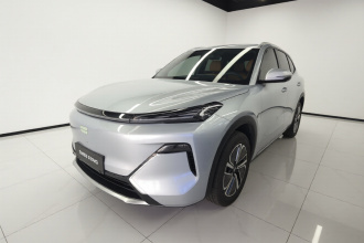 吉利银河 银河星舰7 EM-i 2025款 55km 启航版