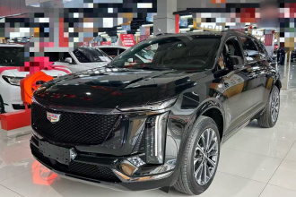 凯迪拉克XT5 2025款 2.0T 豪华型