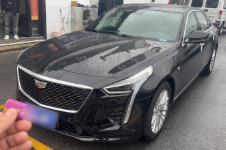 凯迪拉克CT6 2021款 28T 豪华型