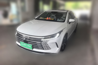 比亚迪 驱逐舰05 2022款 DM-i 55KM 尊贵型