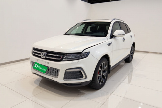 众泰T600 2016款 运动版 2.0T DCT尊贵型