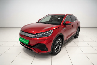 比亚迪 元PLUS 2022款 510KM 旗舰型PLUS