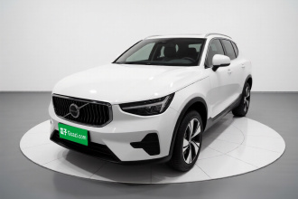 沃尔沃XC40 2023款 B3 智远运动版