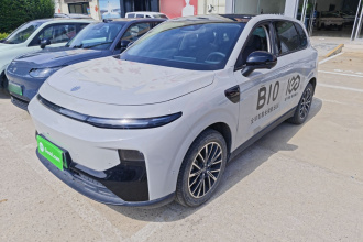 零跑汽车 零跑B10 2025款 510悦享版