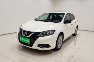 日产 骐达TIIDA 2021款 1.6L CVT智行版