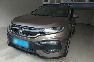 本田XR-V 2015款 1.5L LXi CVT经典版