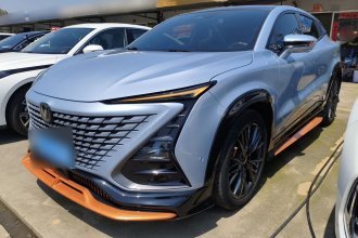 长安UNI-T 2023款 第二代 1.5T 运动版 旗舰型