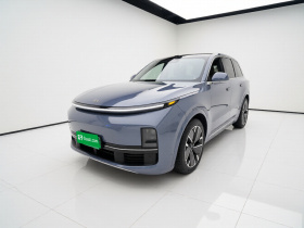 理想汽车 理想L8 2025款 Max 智能焕新版