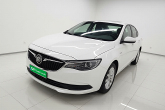 别克 英朗 2021款 典范 1.5L 自动进取型