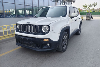 Jeep 自由侠 2016款 1.4T 自动动能版