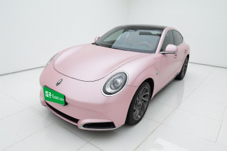 欧拉闪电猫 2022款 600km 四驱高性能版