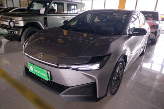 丰田bZ3 2023款 517km 精英PRO