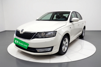 斯柯达 昕锐 2013款 1.6L 自动智选型