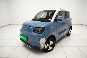 BAW北汽制造 元宝 2022款 乐萌版