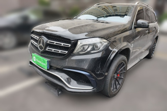 奔驰GLS AMG 2016款 AMG GLS 63 4MATIC